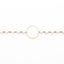 Antique Gold Circle Pearl Choker (2 Variations) - Arlo and Arrows