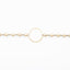 Antique Gold Circle Pearl Choker (2 Variations) - Arlo and Arrows