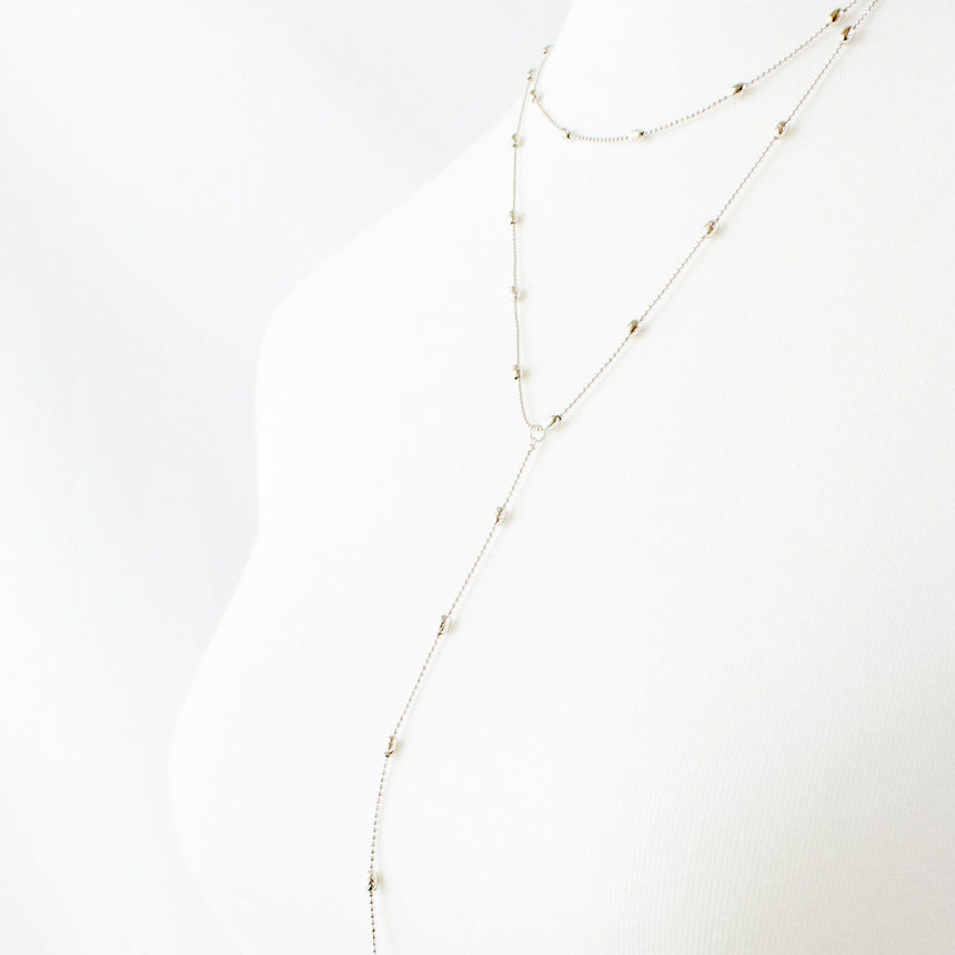 'Simply Selene' Necklace - Arlo and Arrows